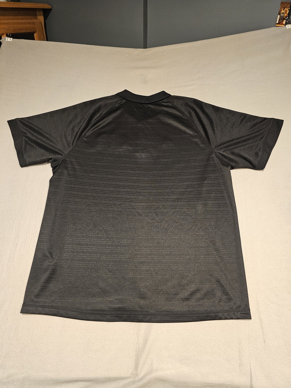 Adidas Black Drive for Autism Polo Shirt Size XL - Picture 7 of 7